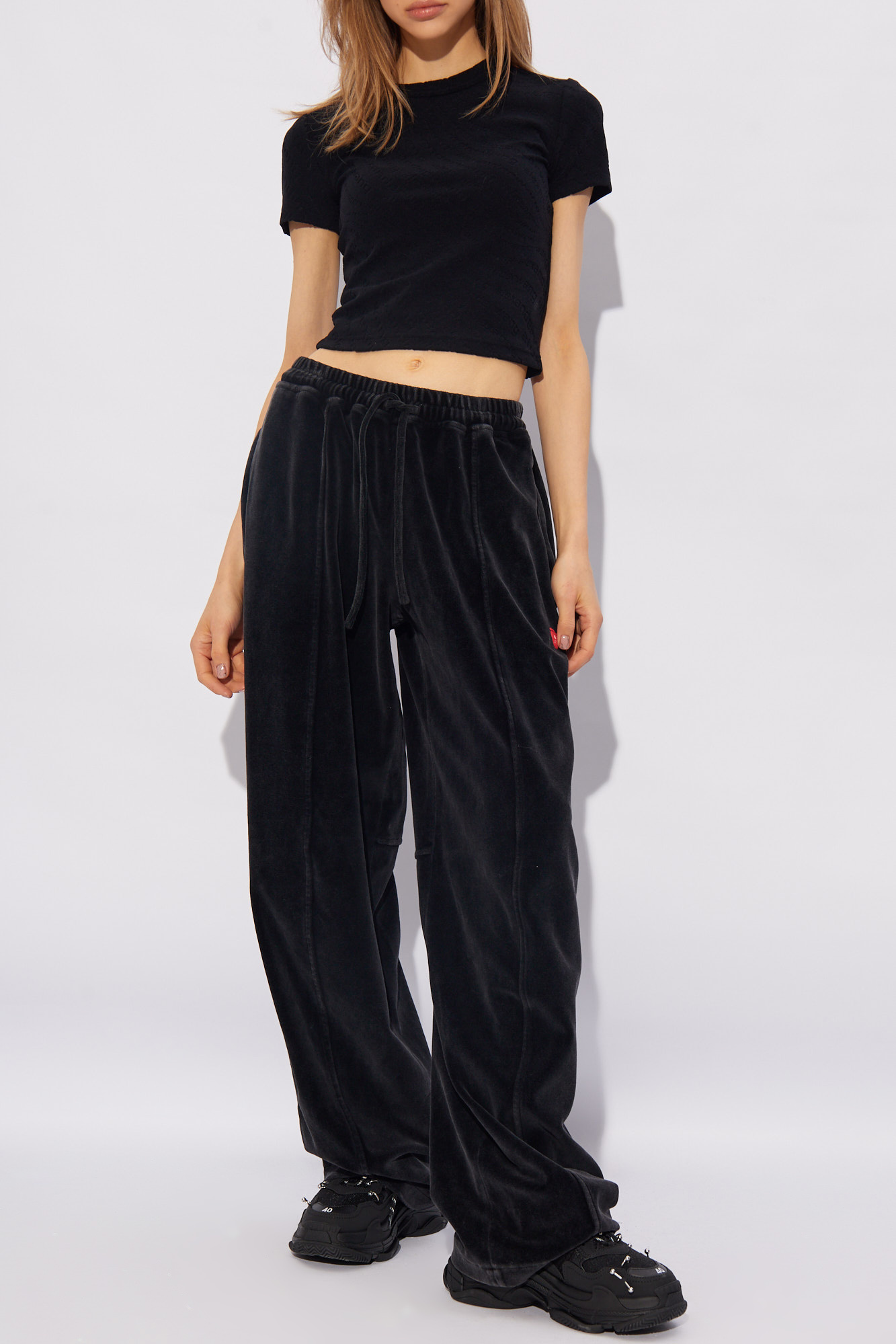 T by Alexander Wang T-shirt with logo | Women's Clothing
